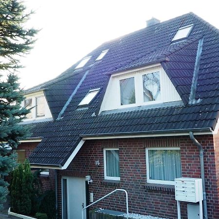 Appartement-Silbermoeve-AMH-002 Scharbeutz Buitenkant foto