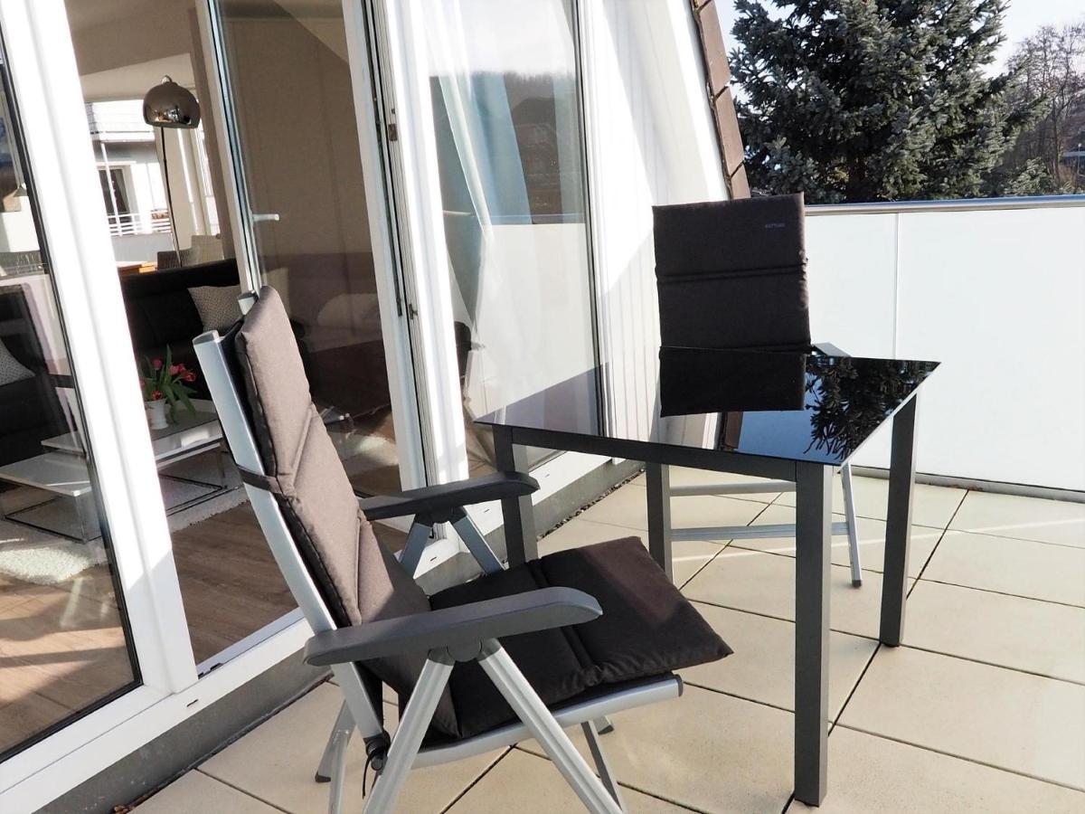 Appartement-Silbermoeve-AMH-002 Scharbeutz Buitenkant foto