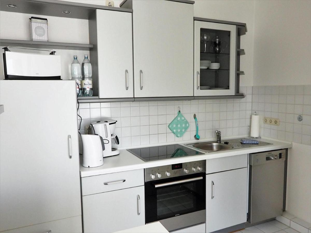 Appartement-Silbermoeve-AMH-002 Scharbeutz Buitenkant foto