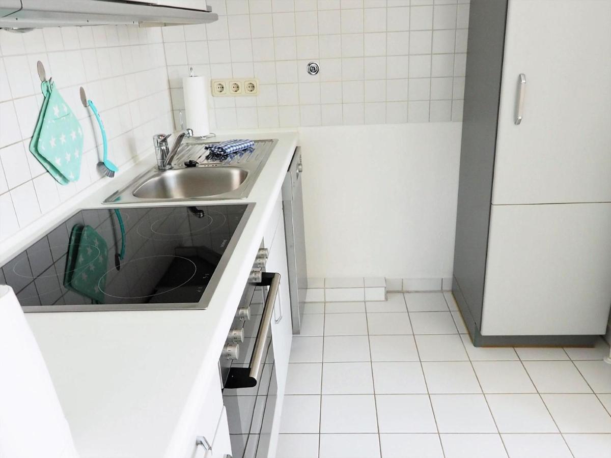 Appartement-Silbermoeve-AMH-002 Scharbeutz Buitenkant foto