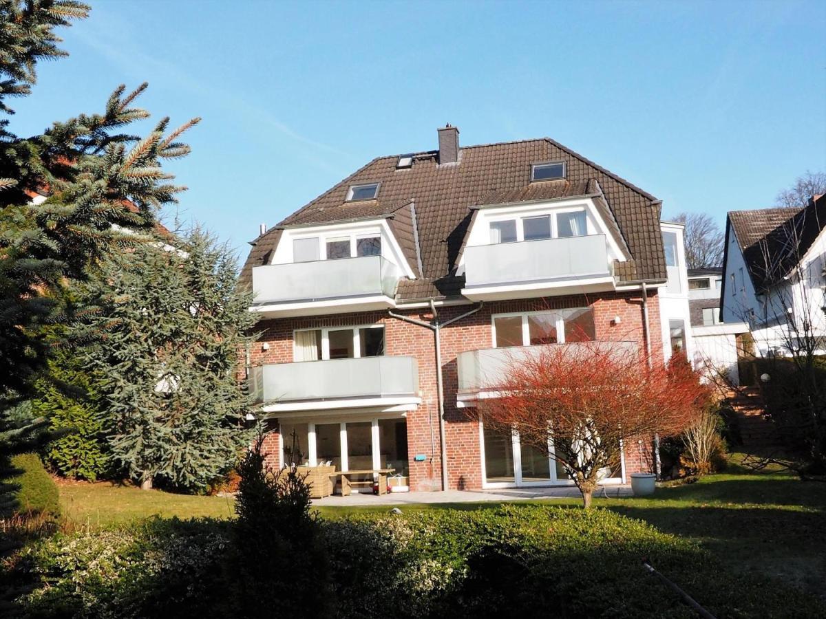 Appartement-Silbermoeve-AMH-002 Scharbeutz Buitenkant foto