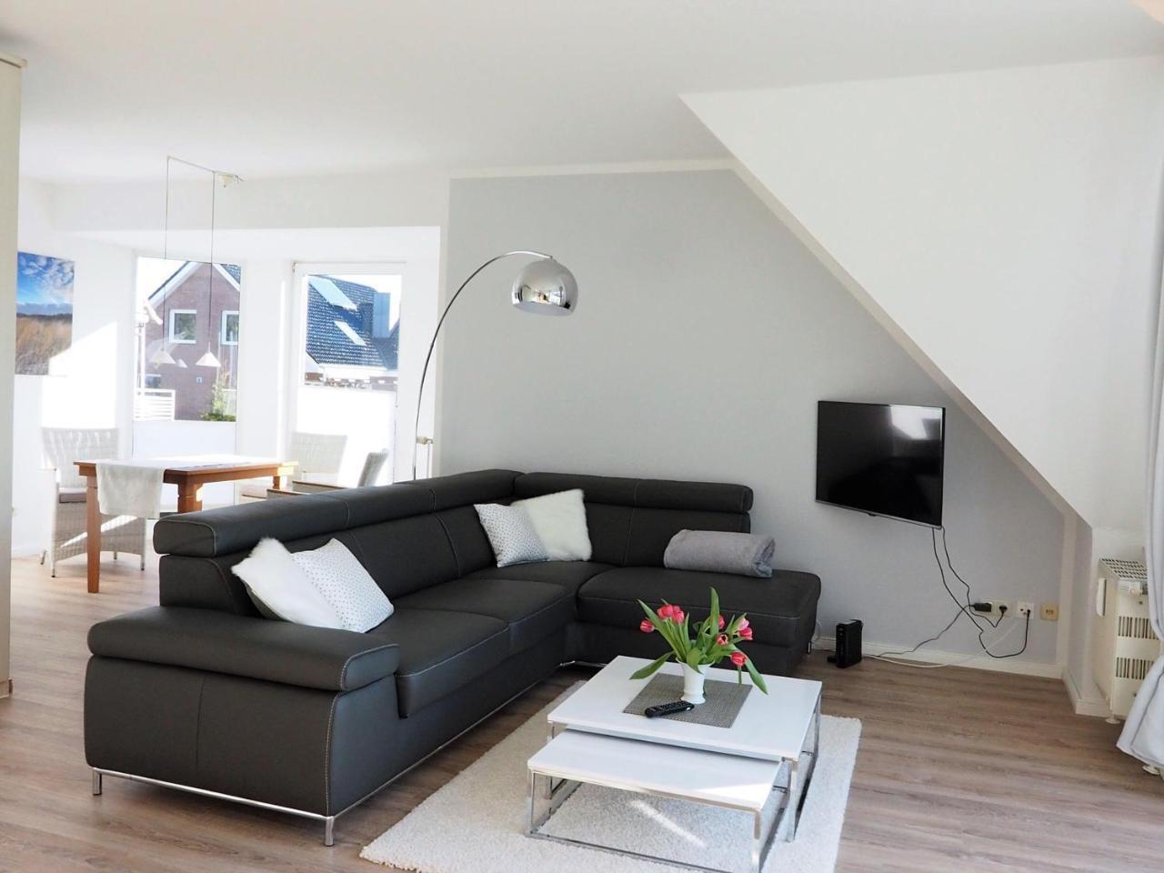 Appartement-Silbermoeve-AMH-002 Scharbeutz Buitenkant foto